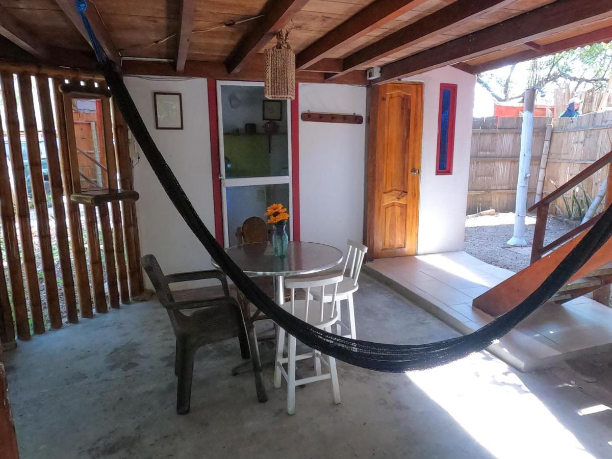 مبيت وإفطار Montañita La Gondola المظهر الخارجي الصورة